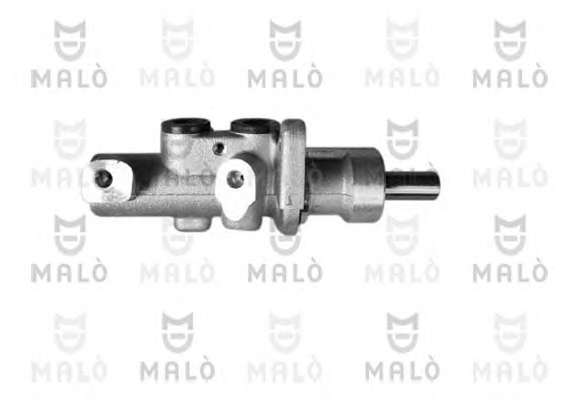 Главный тормозной цилиндр