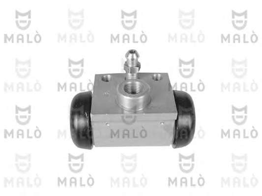 Колесный тормозной цилиндр