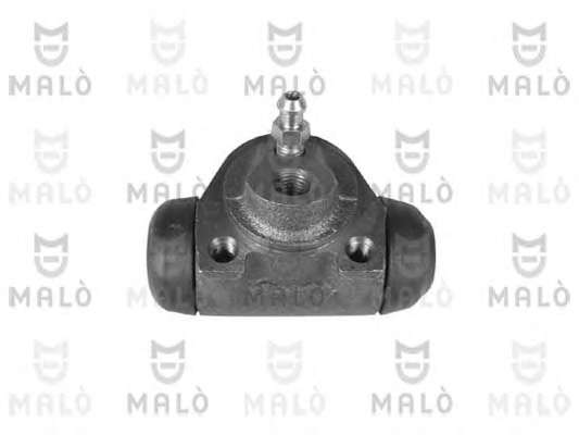 Колесный тормозной цилиндр