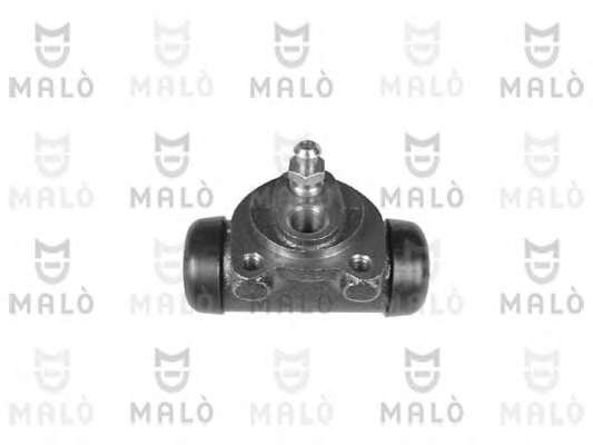 Колесный тормозной цилиндр