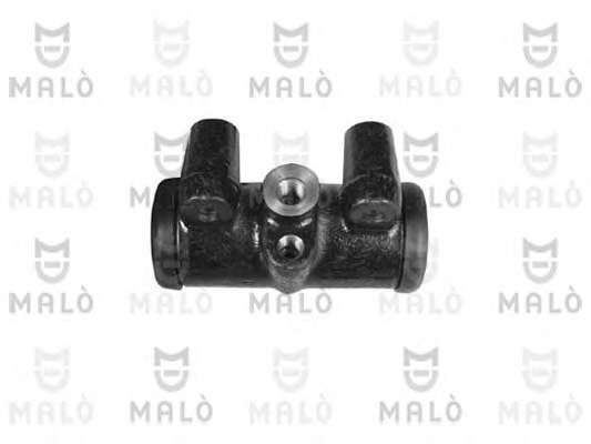 Колесный тормозной цилиндр