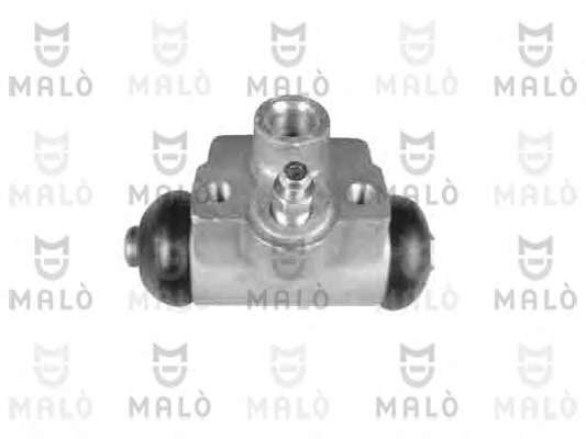 Колесный тормозной цилиндр