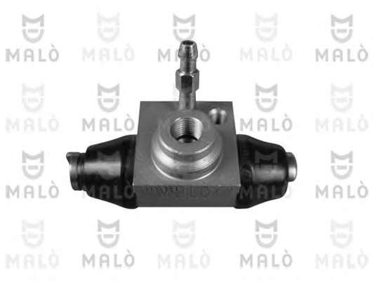 Колесный тормозной цилиндр