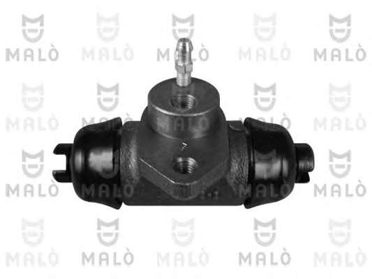 Колесный тормозной цилиндр