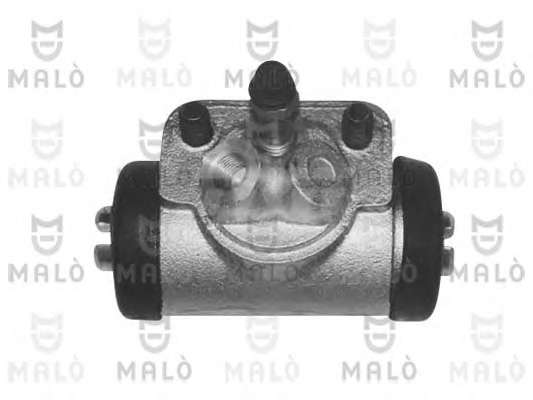 Колесный тормозной цилиндр