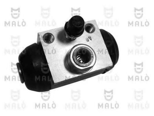 Колесный тормозной цилиндр