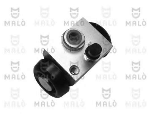 Колесный тормозной цилиндр