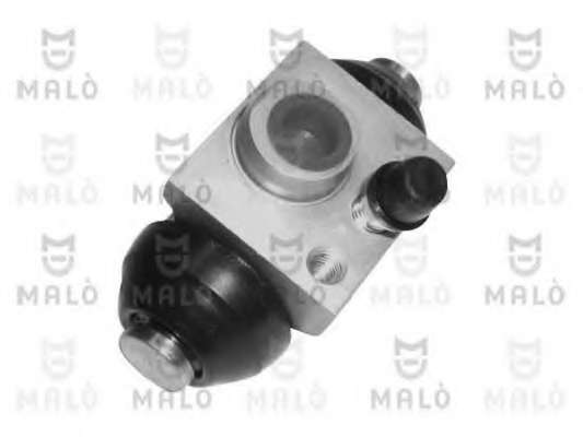 Колесный тормозной цилиндр