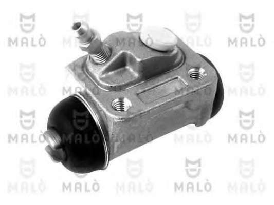 Колесный тормозной цилиндр