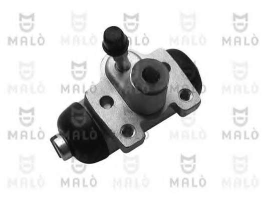 Колесный тормозной цилиндр