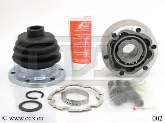 Шарнирный комплект, приводной вал