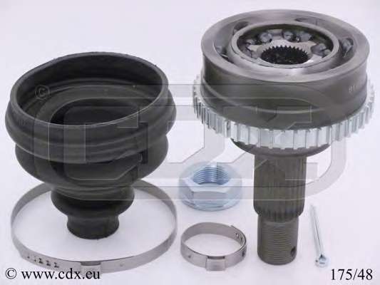 Шарнирный комплект, приводной вал