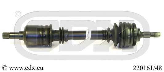 Приводной вал