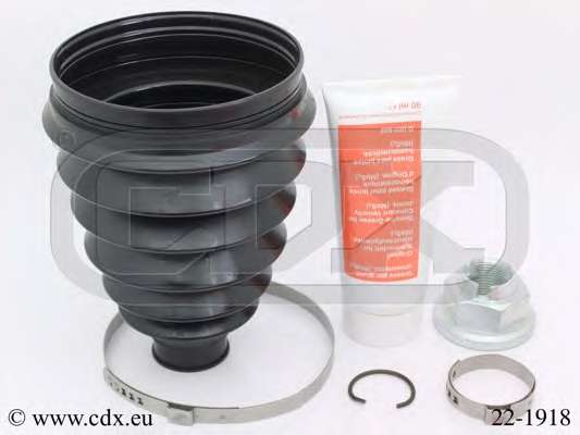 Комплект пылника, приводной вал