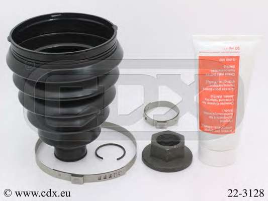 Комплект пылника, приводной вал