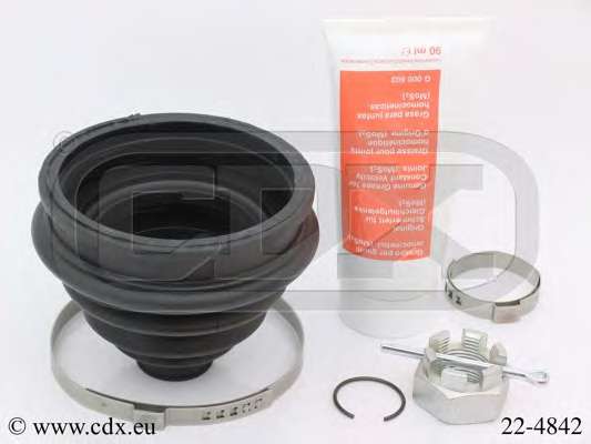 Комплект пылника, приводной вал