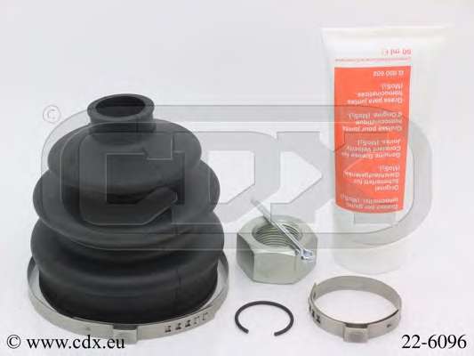 Комплект пылника, приводной вал