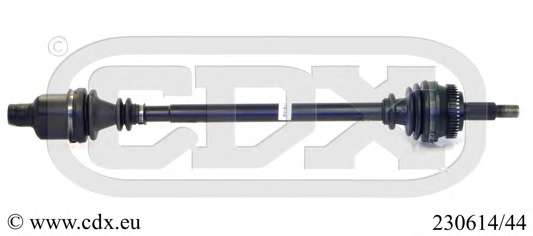 Приводной вал