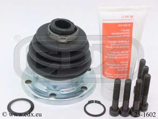 Комплект пылника, приводной вал