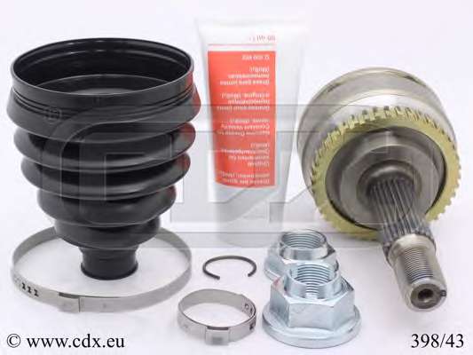 Шарнирный комплект, приводной вал