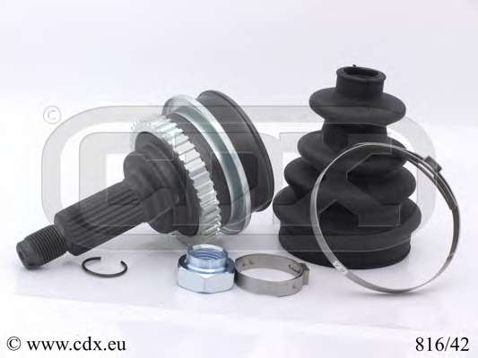 Шарнирный комплект, приводной вал