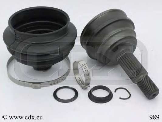 Шарнирный комплект, приводной вал