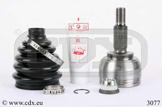 Шарнирный комплект, приводной вал