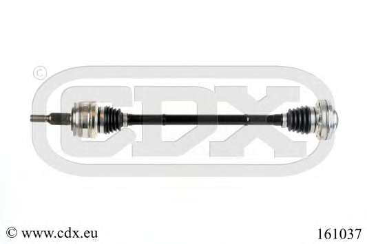 Приводной вал