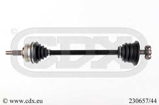 Приводной вал