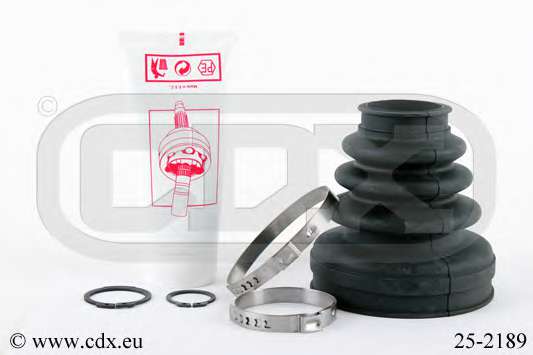 Комплект пылника, приводной вал