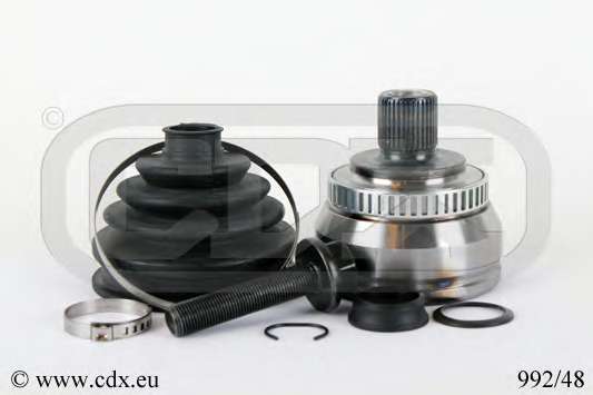 Шарнирный комплект, приводной вал