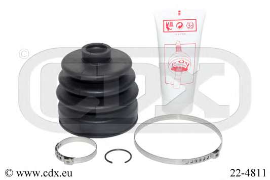 Комплект пылника, приводной вал