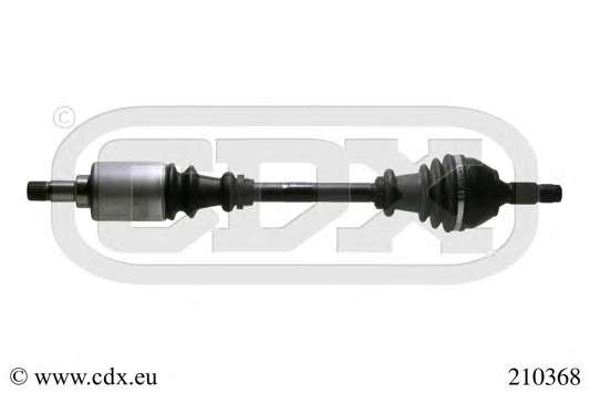 Приводной вал