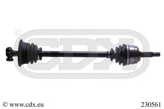 Привідний вал