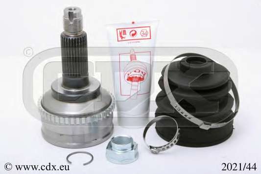 Шарнирный комплект, приводной вал