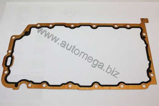 Прокладка, маслянный поддон