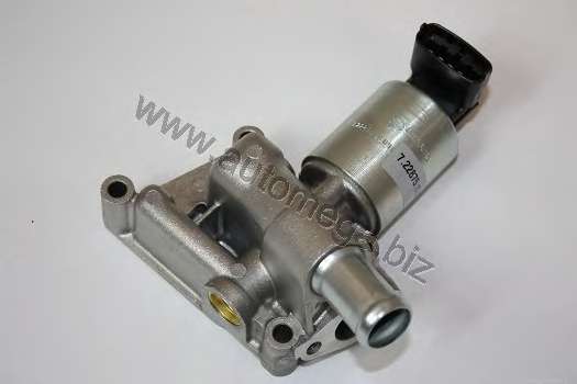 Клапан возврата ОГ