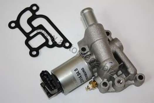 Клапан возврата ОГ