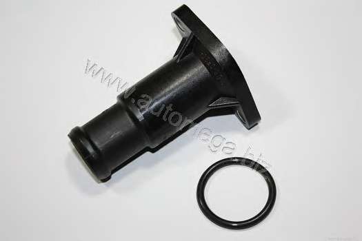 Фланец охлаждающей жидкости