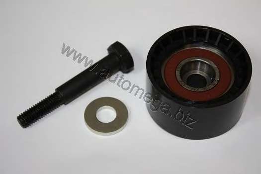 Паразитный / Ведущий ролик, зубчатый ремень