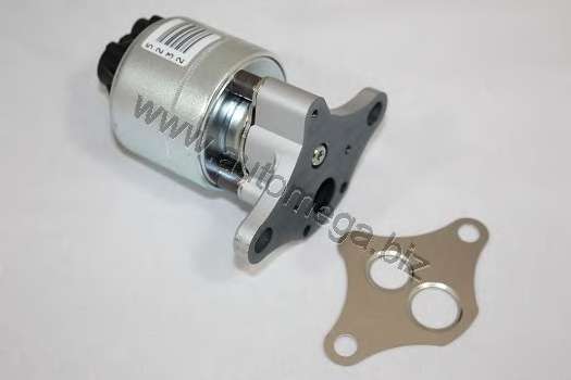 Клапан возврата ОГ