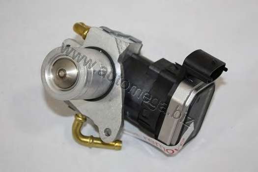 Клапан возврата ОГ