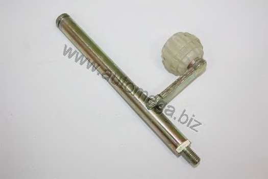 Направляющий вал, переключение