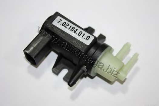 Преобразователь давления, управление ОГ