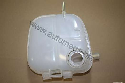 Компенсационный бак, охлаждающая жидкость