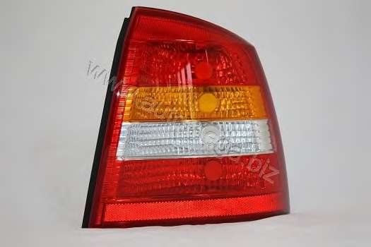 Задний фонарь