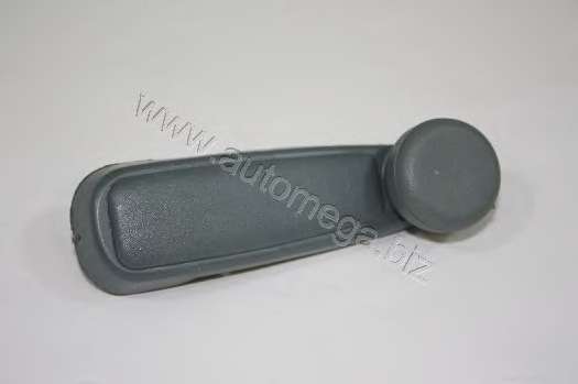 KURBEL MIT SICHERUNGSFEDER