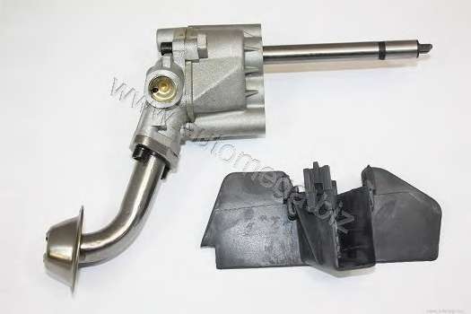 Масляный насос