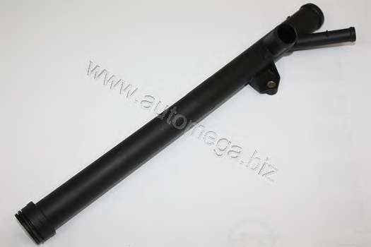 Трубка охлаждающей жидкости