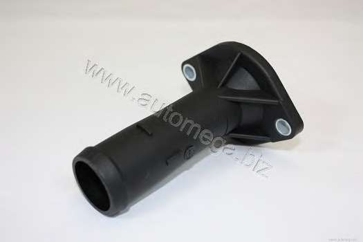 Фланец охлаждающей жидкости